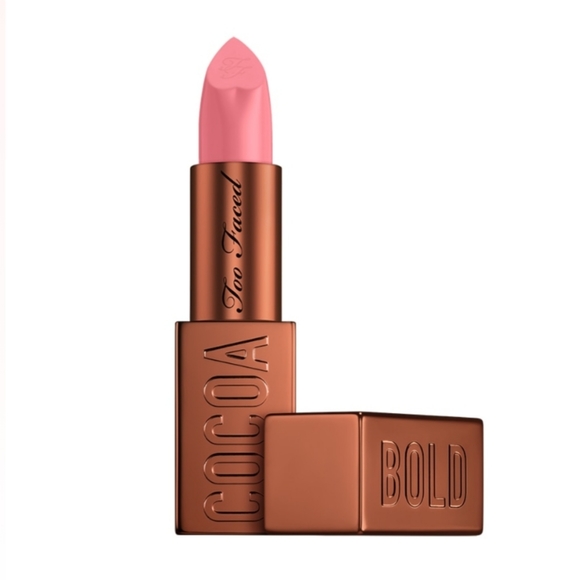 Too Faced Other - TOO FACED COCOA BOLD LIPSTICK: CHOCOLATE STRAWBERRY